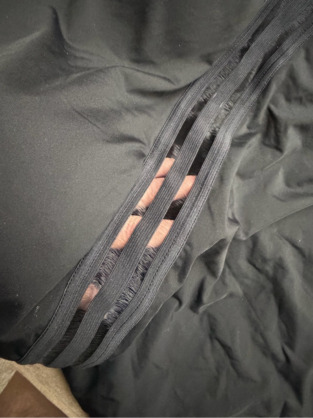 Apt. 9 Black Strappy One-Piece Swimsuit - Women Swim - Picture 3 of 7